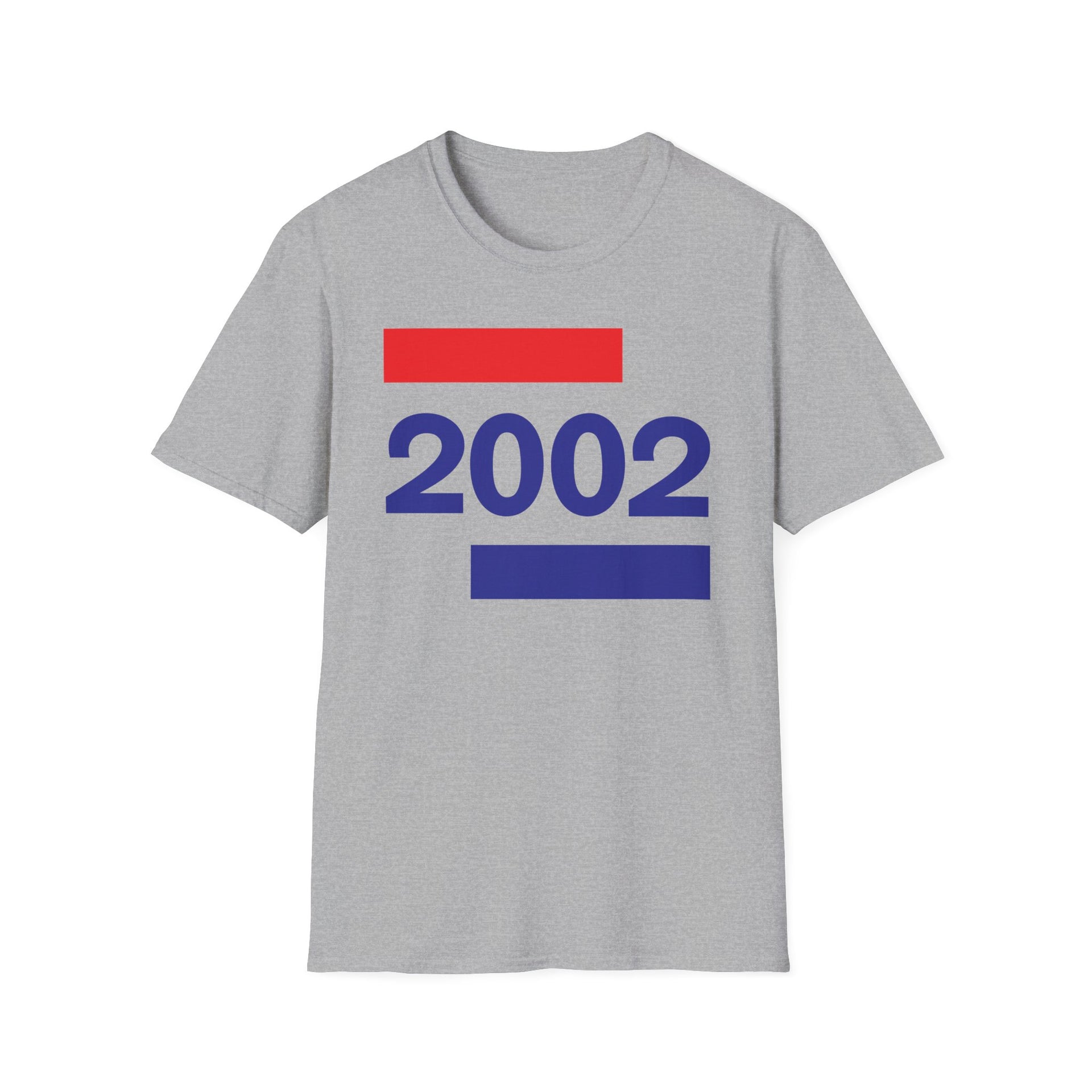 2002 Going Dutch Softstyle Tee - TalkPeng