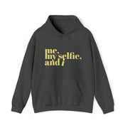 Me, My Selfie, and I Hoodie - TalkPeng
