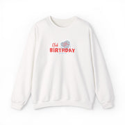Club Birthday Sweatshirt - TalkPeng
