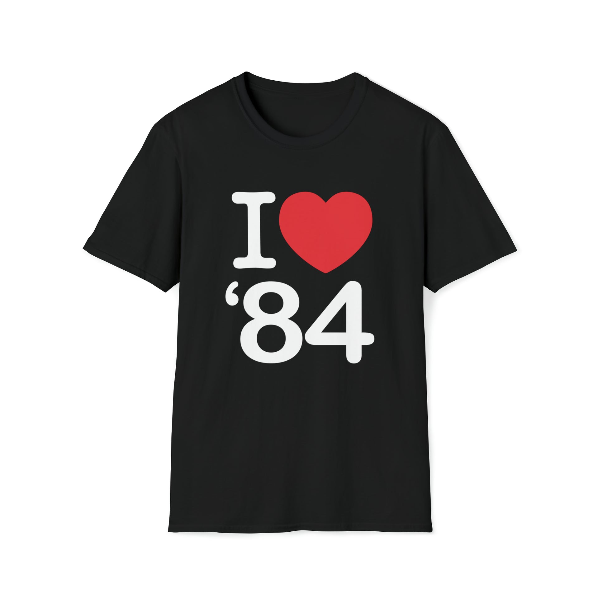 '84 Love Unisex Tee - TalkPeng