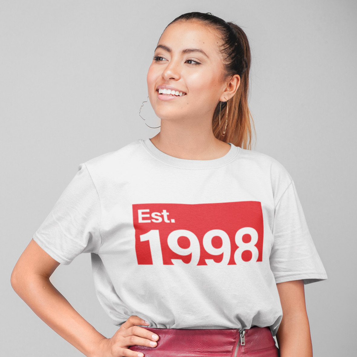 1998 Ketchup Softstyle Tee - TalkPeng