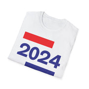 2024 Going Dutch Softstyle Tee - TalkPeng