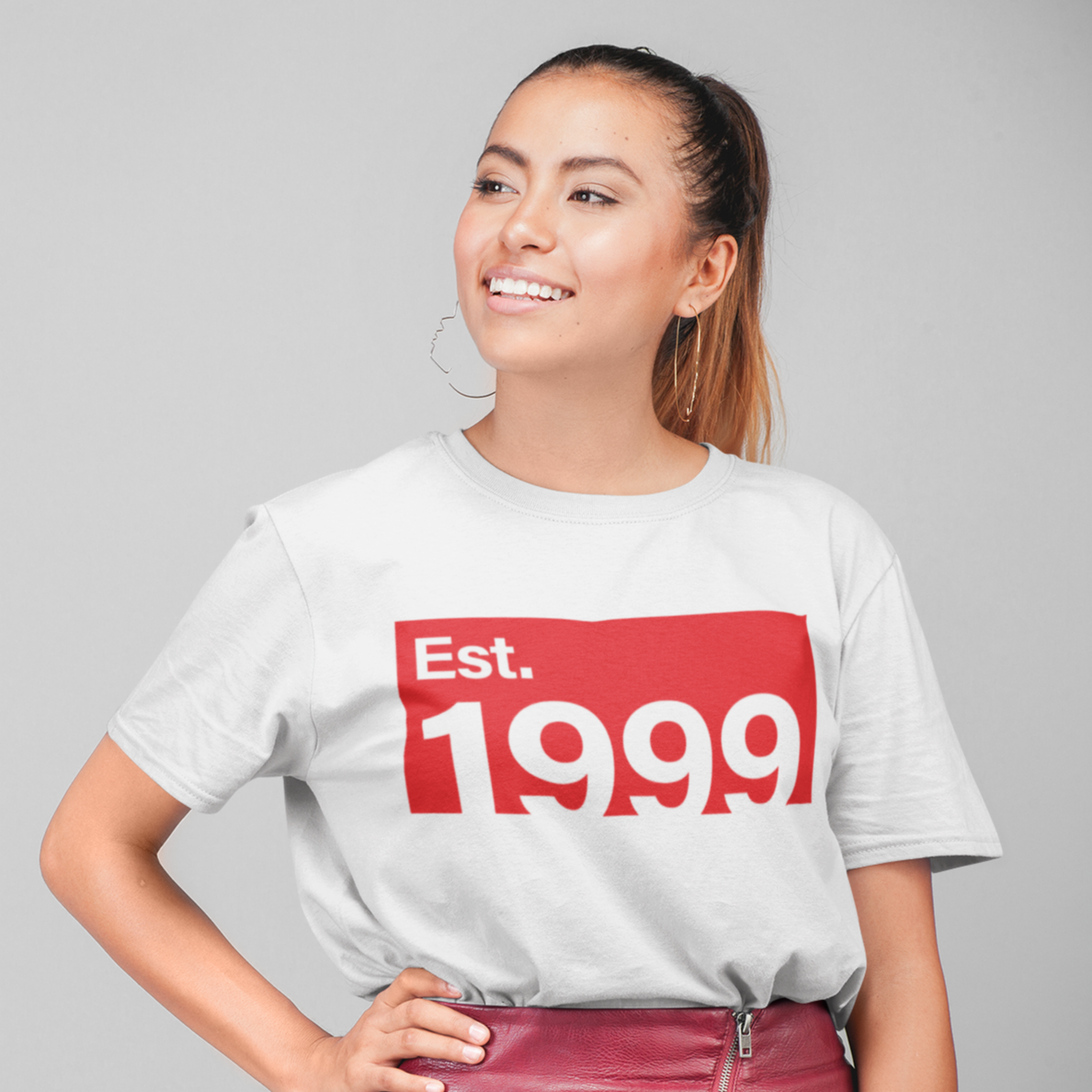 1999 Ketchup Softstyle Tee - TalkPeng