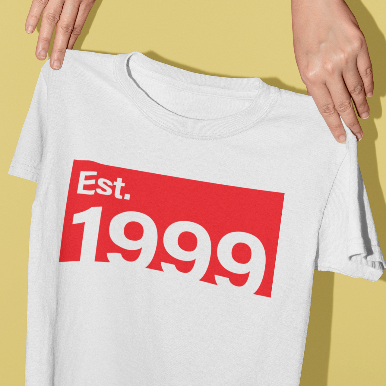 1999 Ketchup Softstyle Tee - TalkPeng