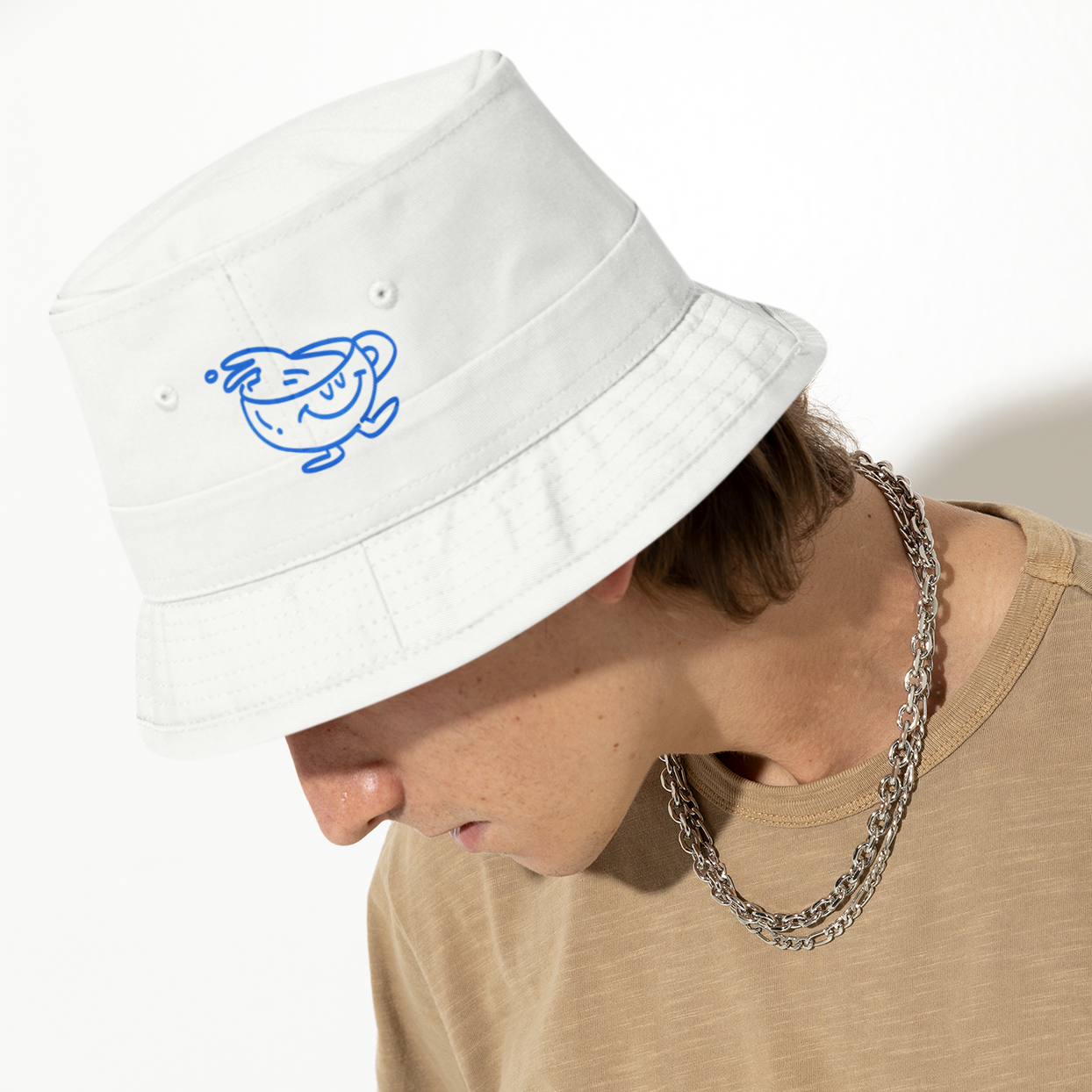 Coffee Bucket Hat
