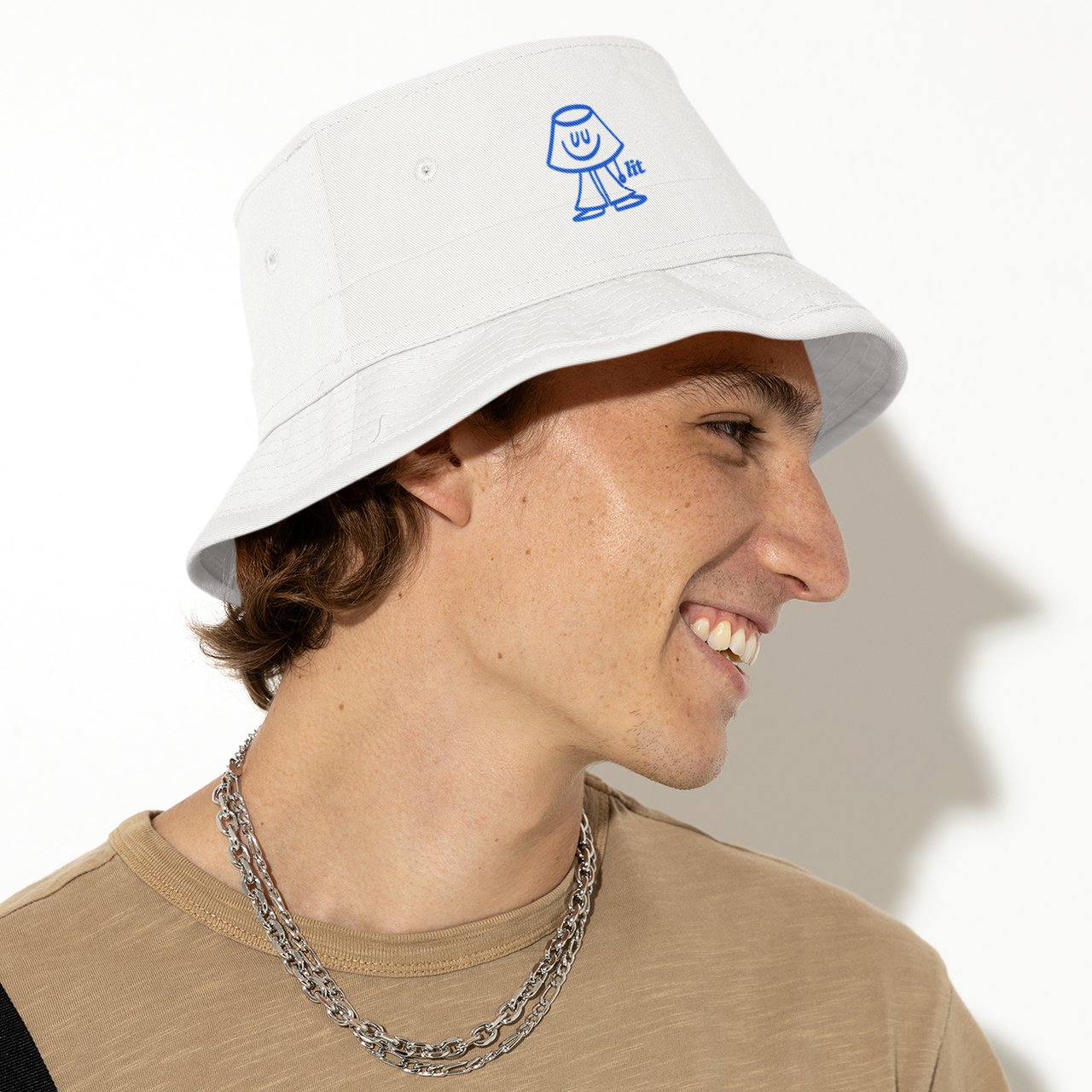 Lit Bucket Hat