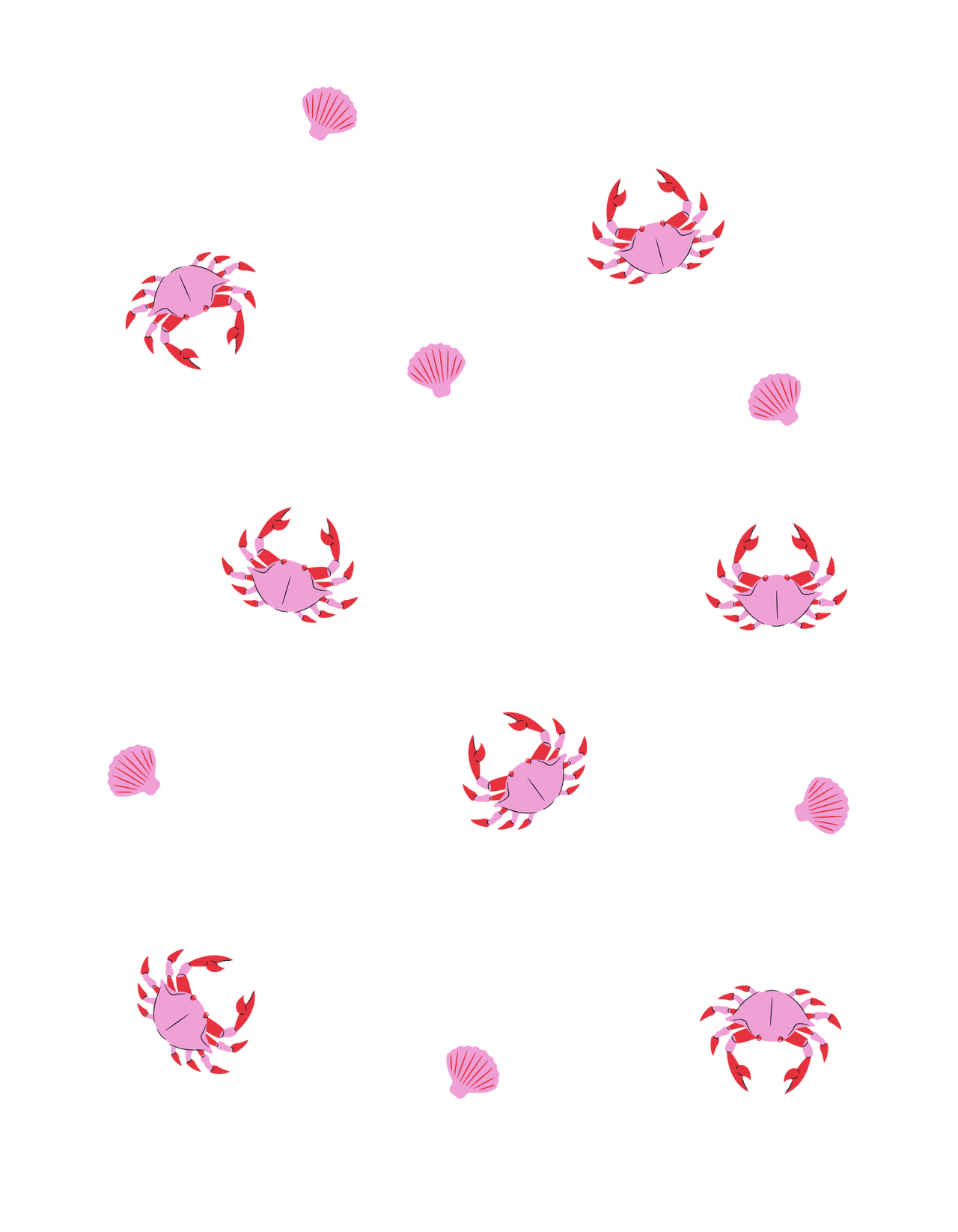 Cancer kawaii all-over Tee - TalkPeng