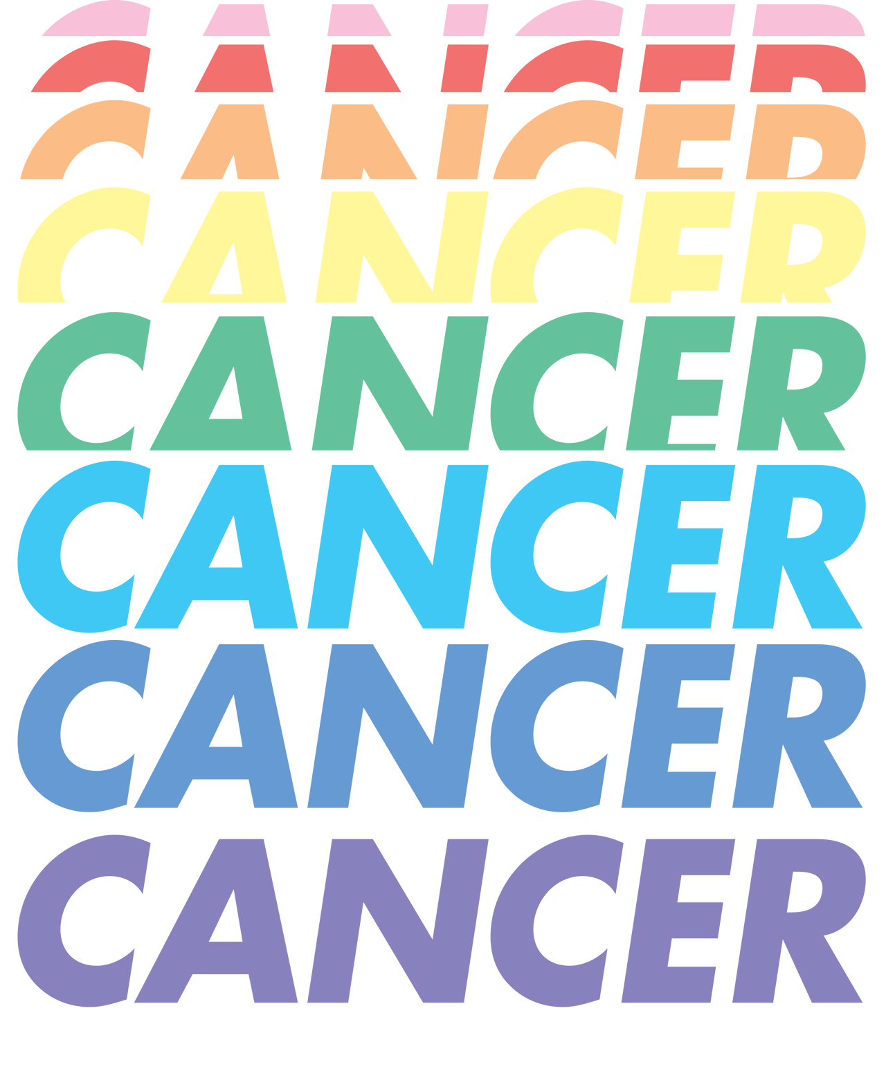 CANCER STREET Tee - TalkPeng