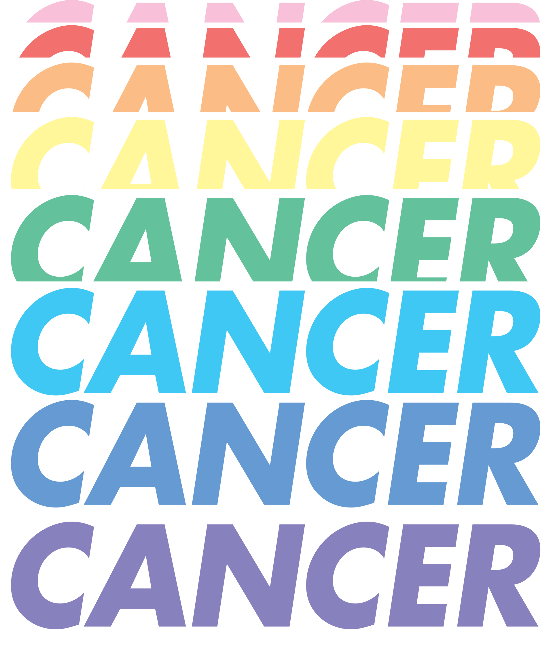 CANCER STREET Tee - TalkPeng