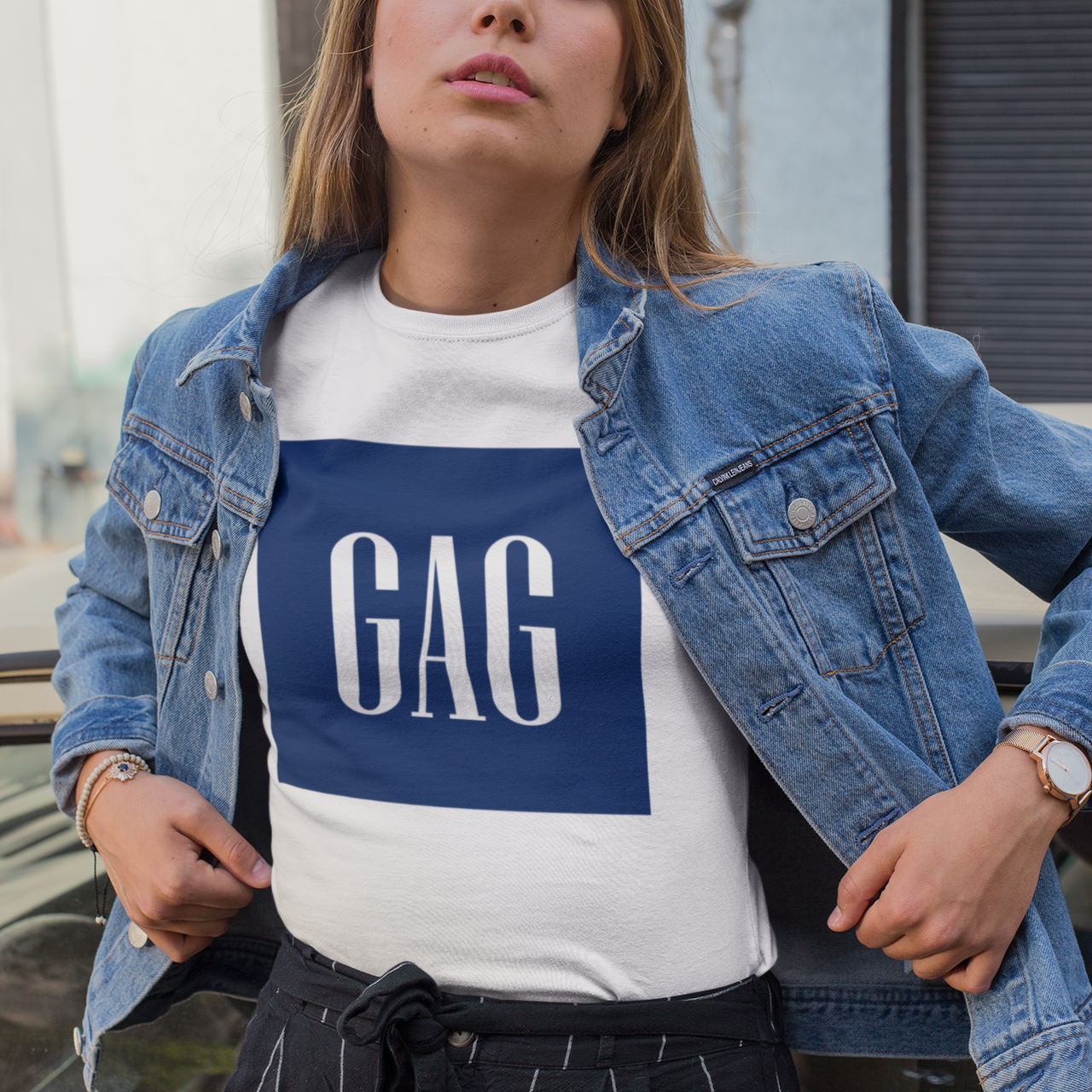GAG Tee - TalkPeng