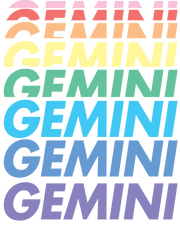 GEMINI STREET Tee - TalkPeng