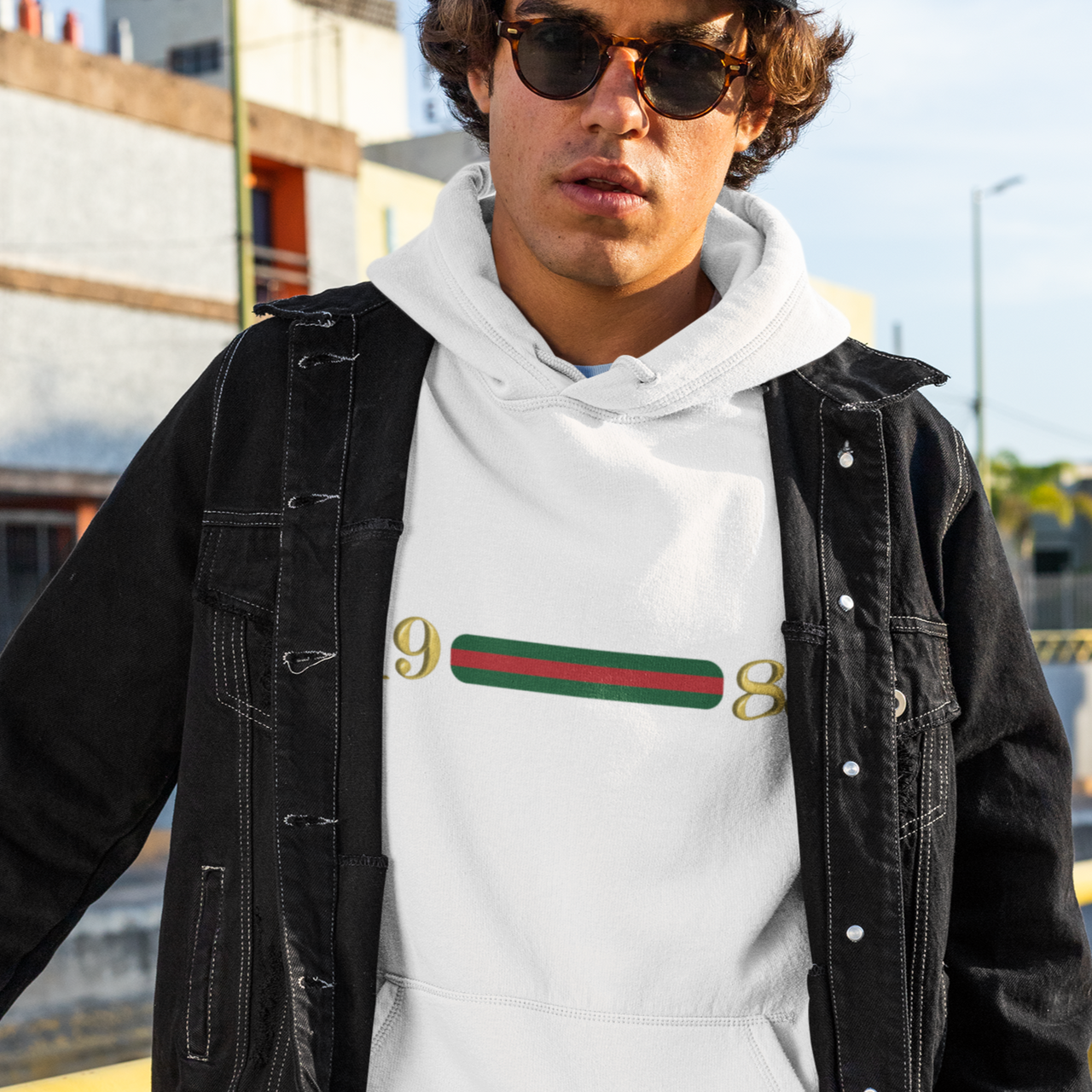 Fancy 1984 Hoodie - TalkPeng