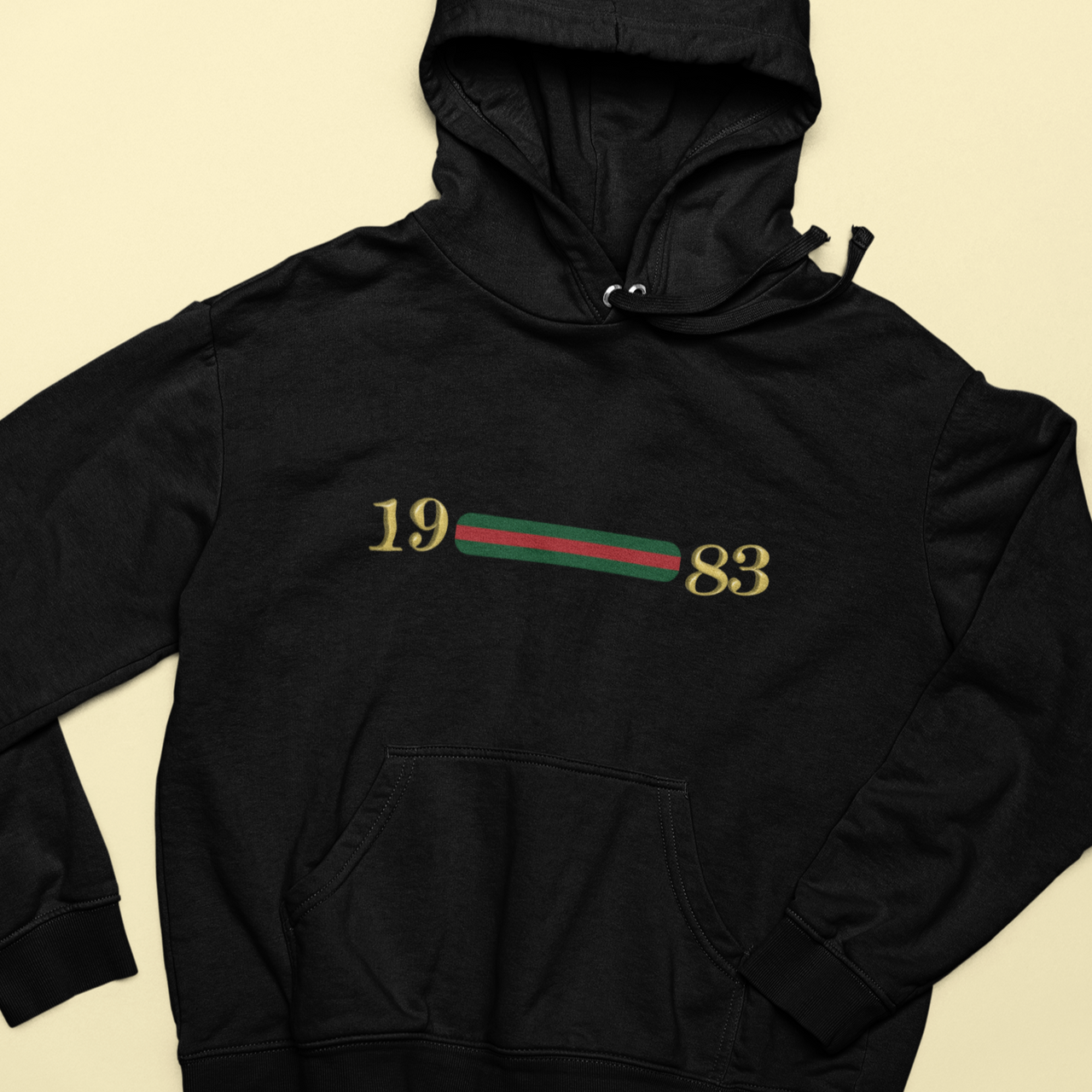 Fancy 1983 Hoodie - TalkPeng