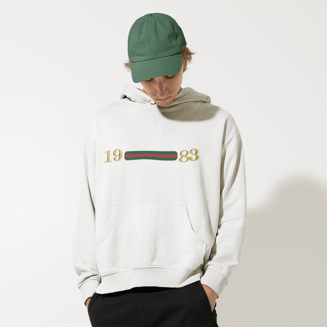 Fancy 1983 Hoodie - TalkPeng