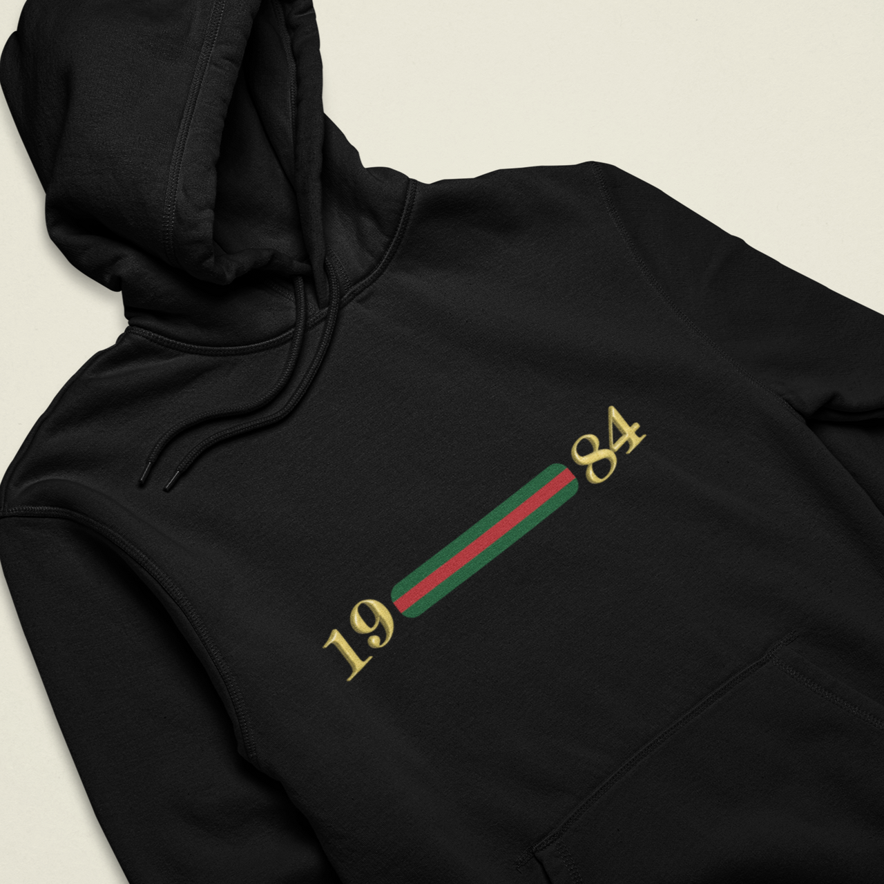 Fancy 1984 Hoodie - TalkPeng
