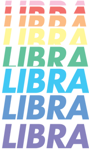 LIBRA STREET Tee - TalkPeng