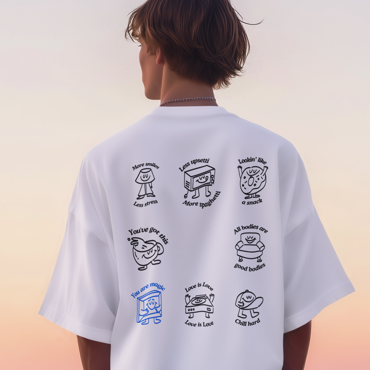 You are magic go-to tee