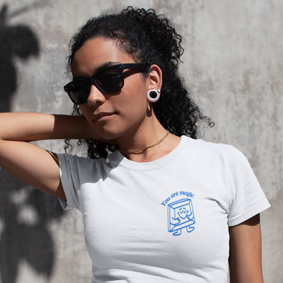 You are magic go-to tee