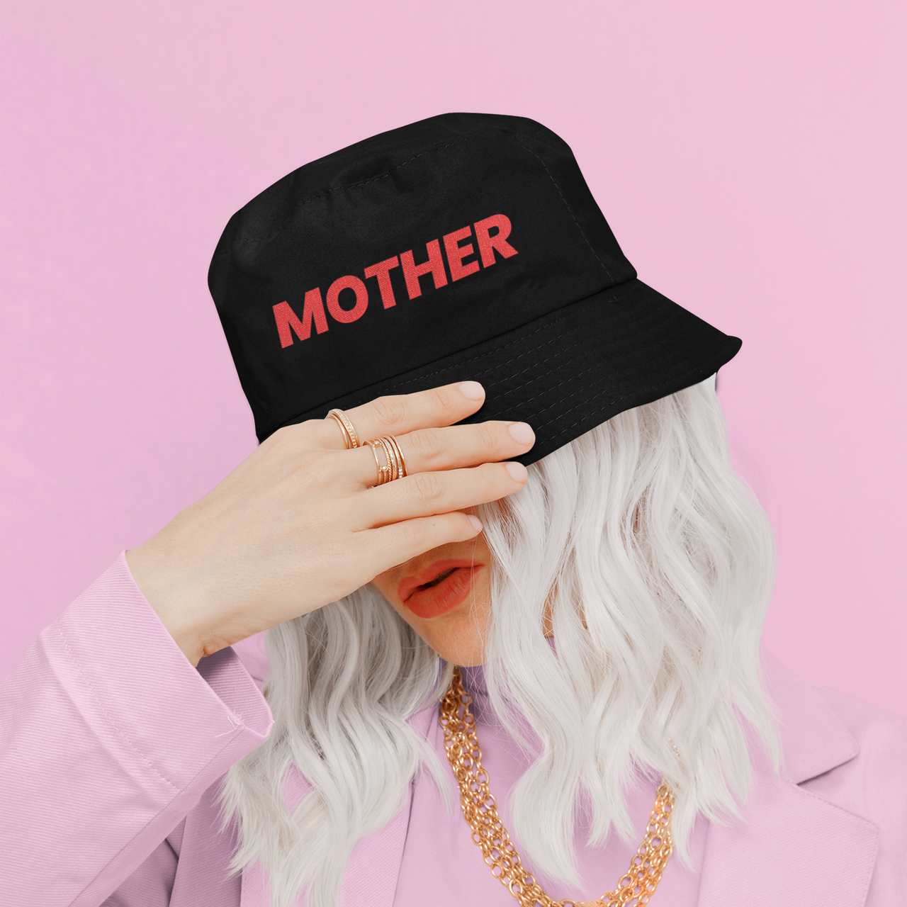 Mother Bucket Hat