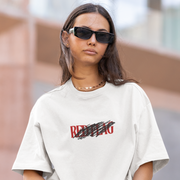 Red Flag Baby Girl - TalkPeng