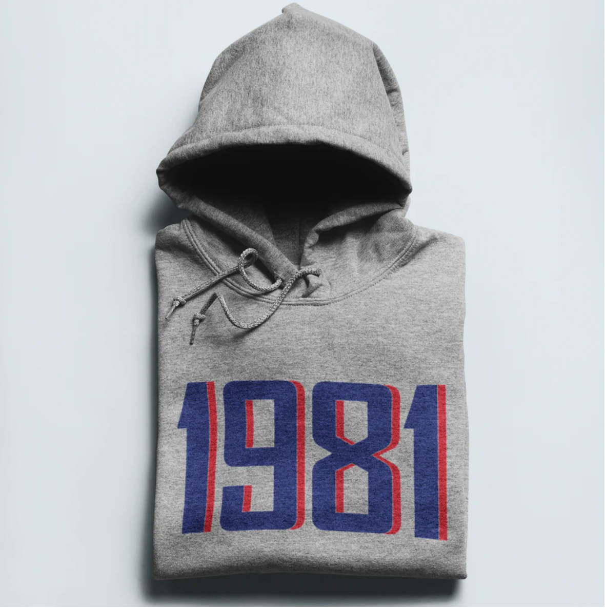 1981 Stars & Stripes Hoodie - TalkPeng