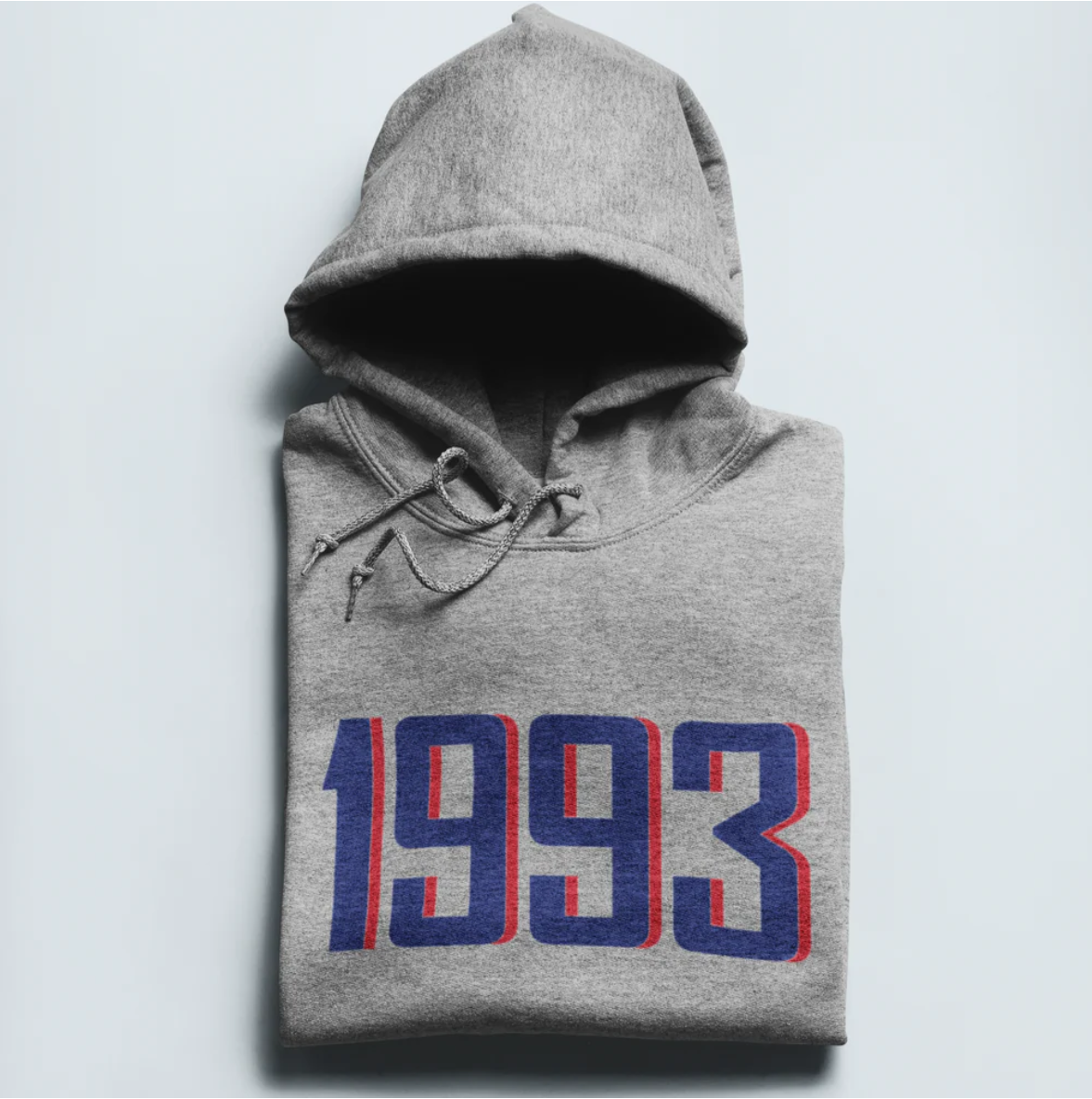 1993 Stars & Stripes Hoodie - TalkPeng