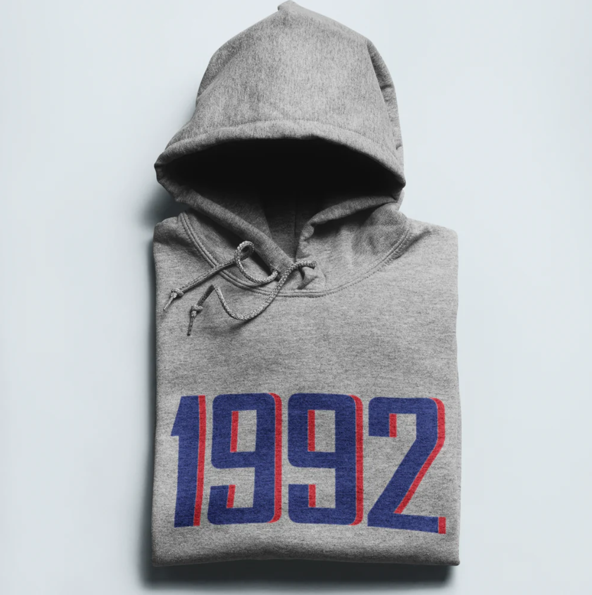 1992 Stars & Stripes Hoodie - TalkPeng