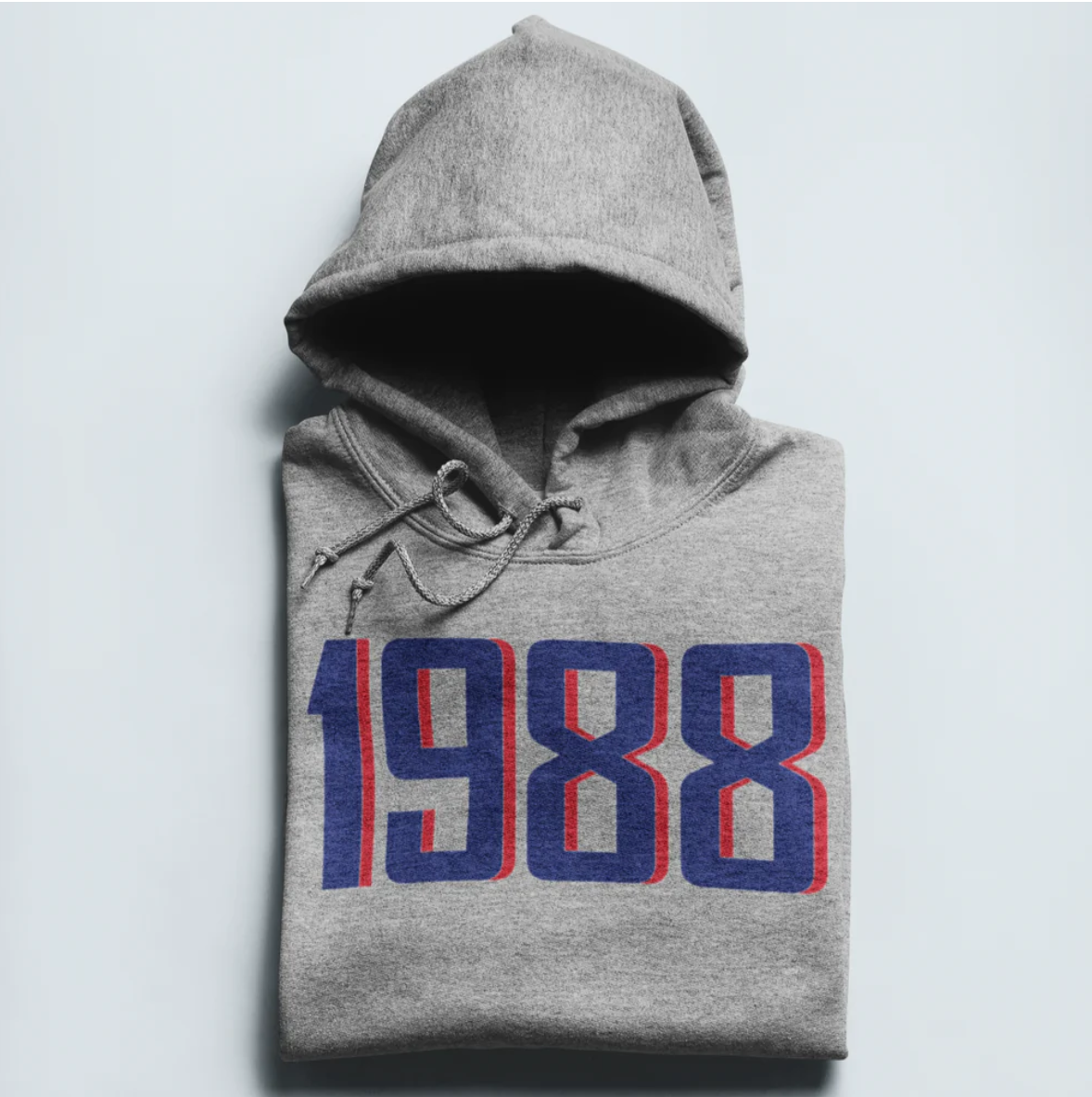 1988 Stars & Stripes Hoodie - TalkPeng