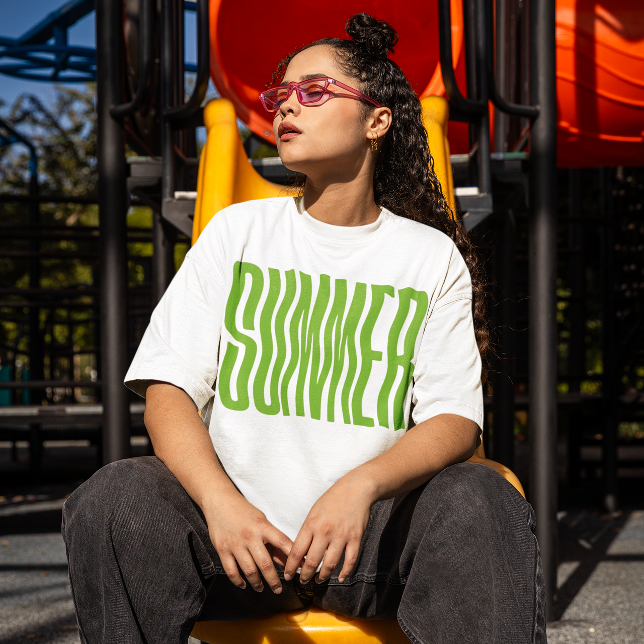 Summer Tee