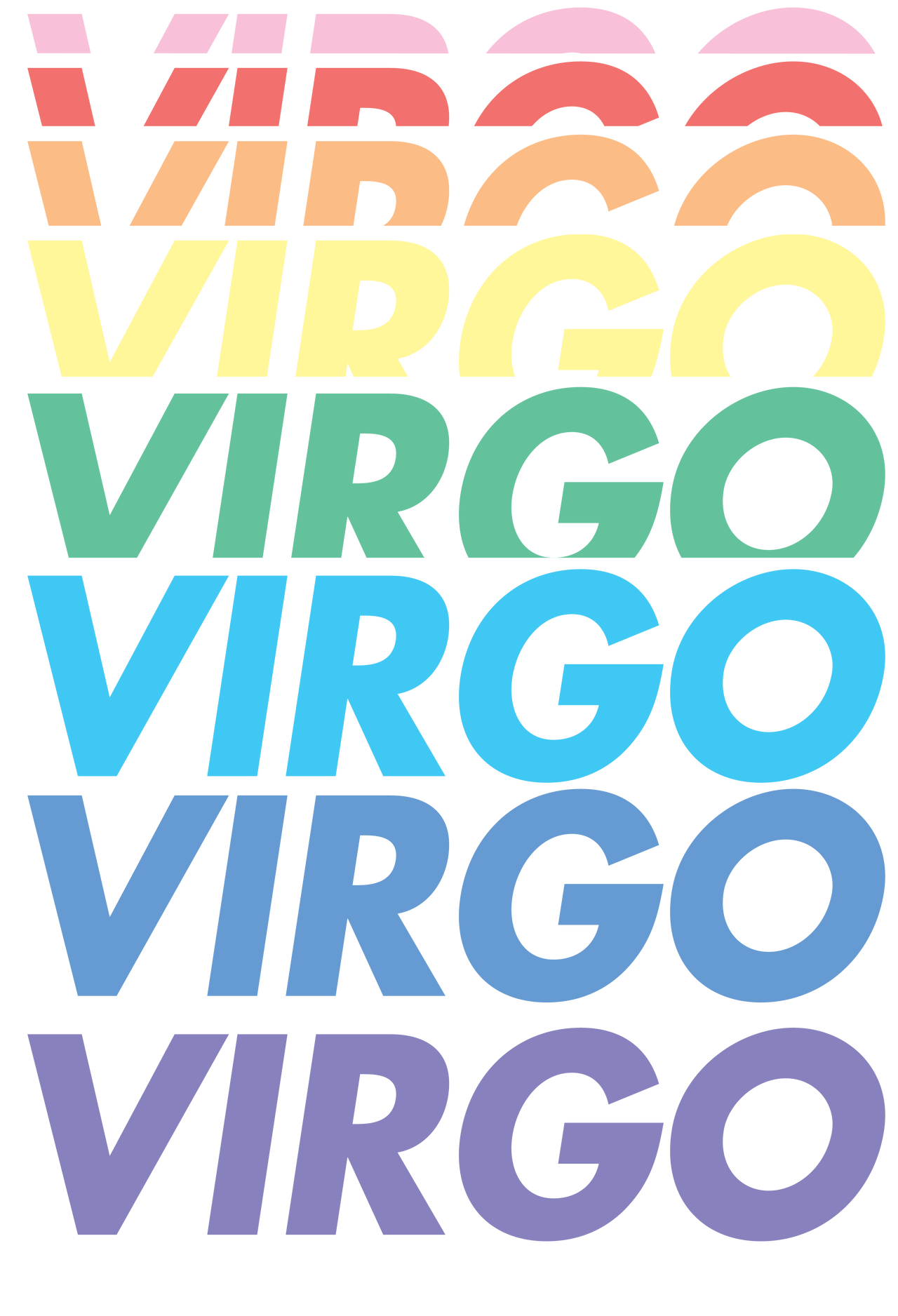 VIRGO STREET Tee - TalkPeng