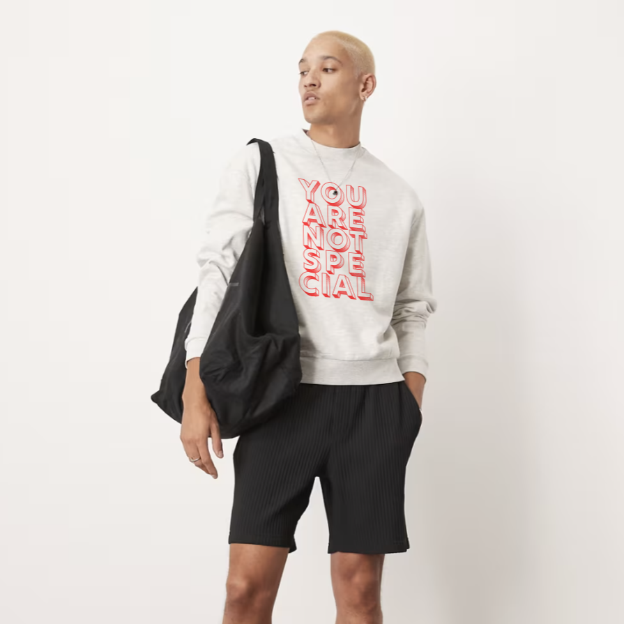 Special Sweatshirt - TalkPeng