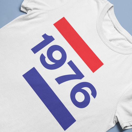 1976 Going Dutch UNISEX Softstyle Tee - TalkPeng