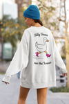 Silly Goose Sweatshirt - TalkPeng