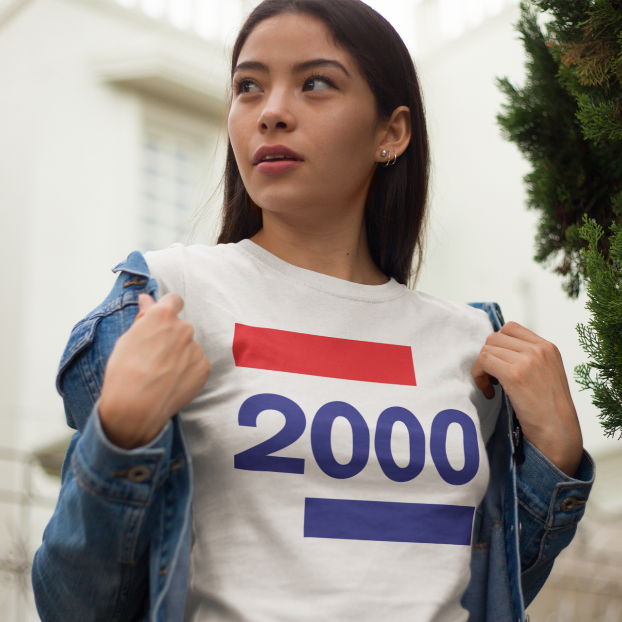 2000 GOING DUTCH Tee - TalkPeng