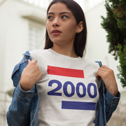 2000 GOING DUTCH Tee - TalkPeng