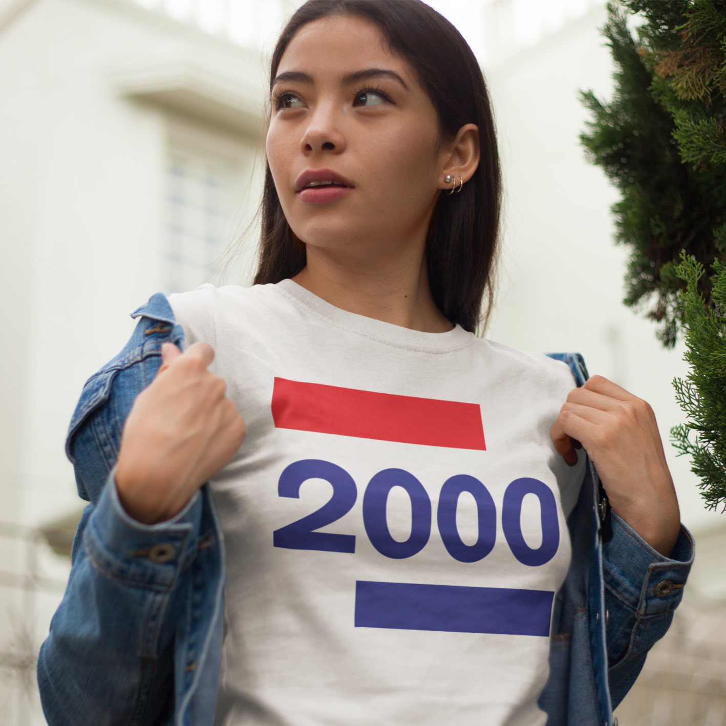 2000 GOING DUTCH Tee - TalkPeng