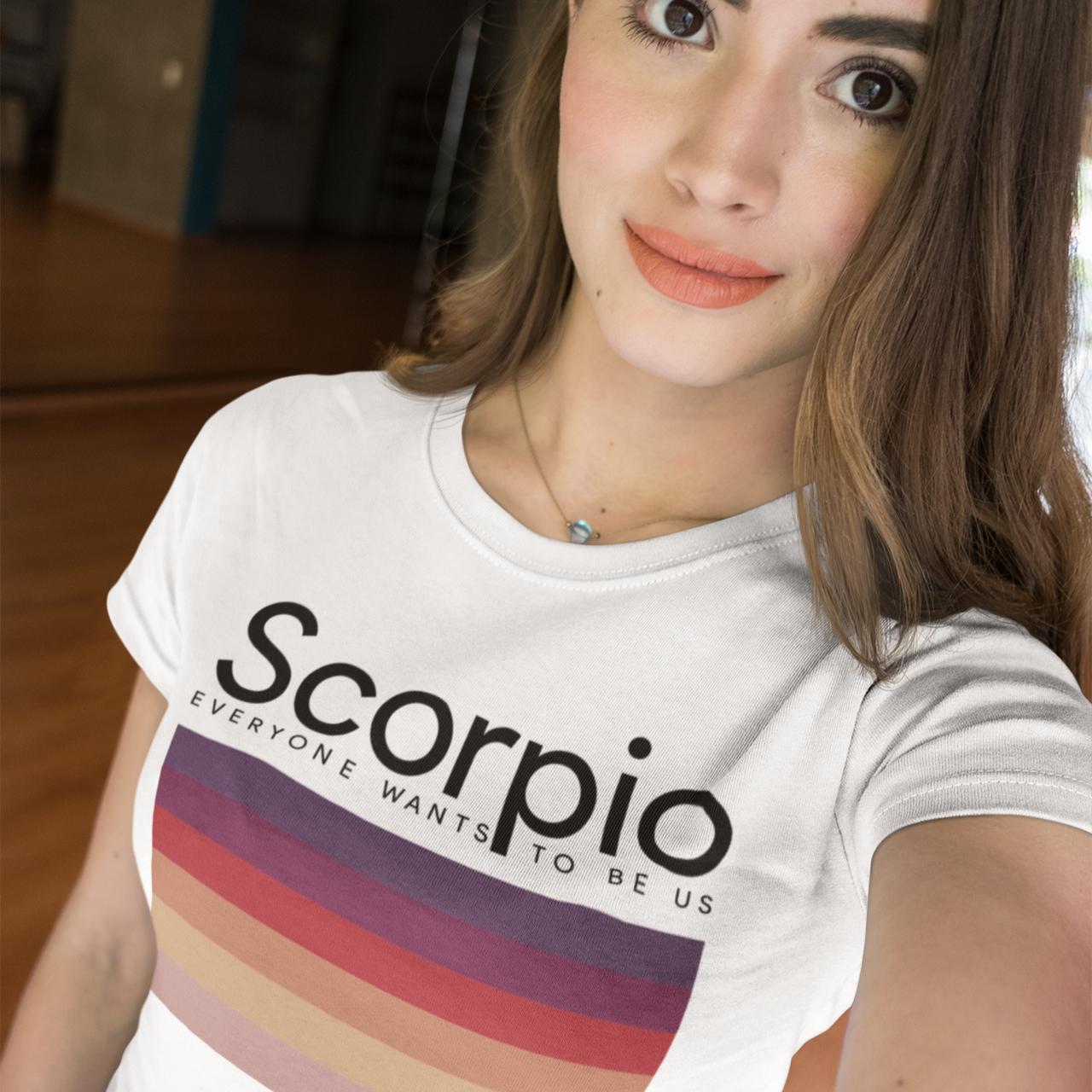 #WeAreSCORPIO Tee - TalkPeng