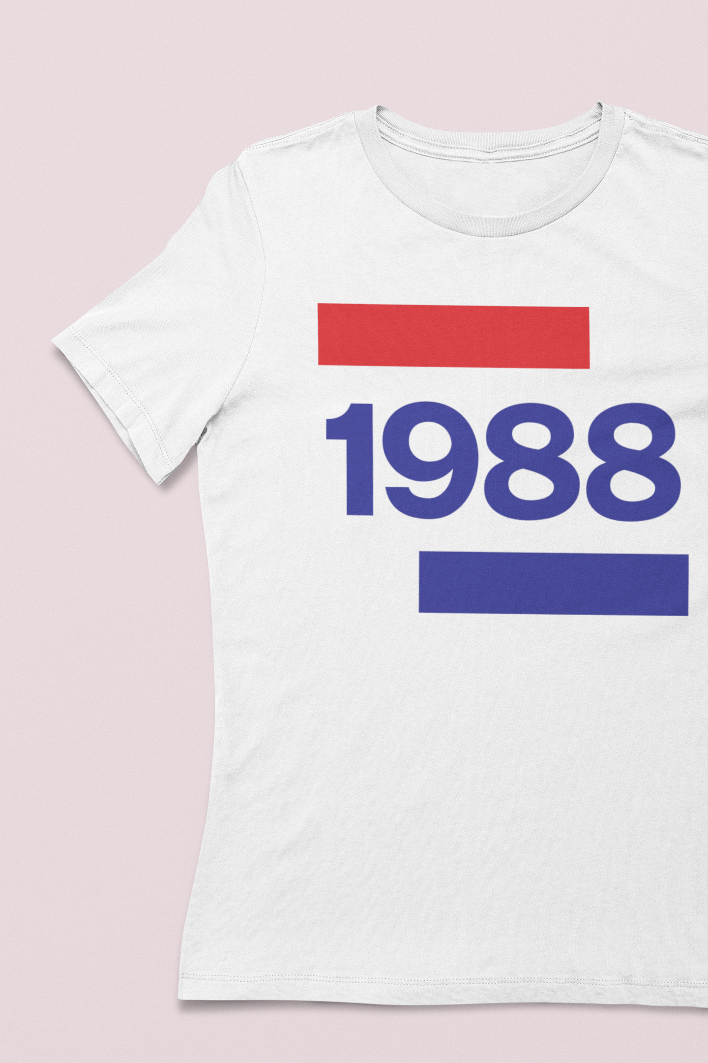 1988 Going Dutch Women's Softstyle Tee - TalkPeng