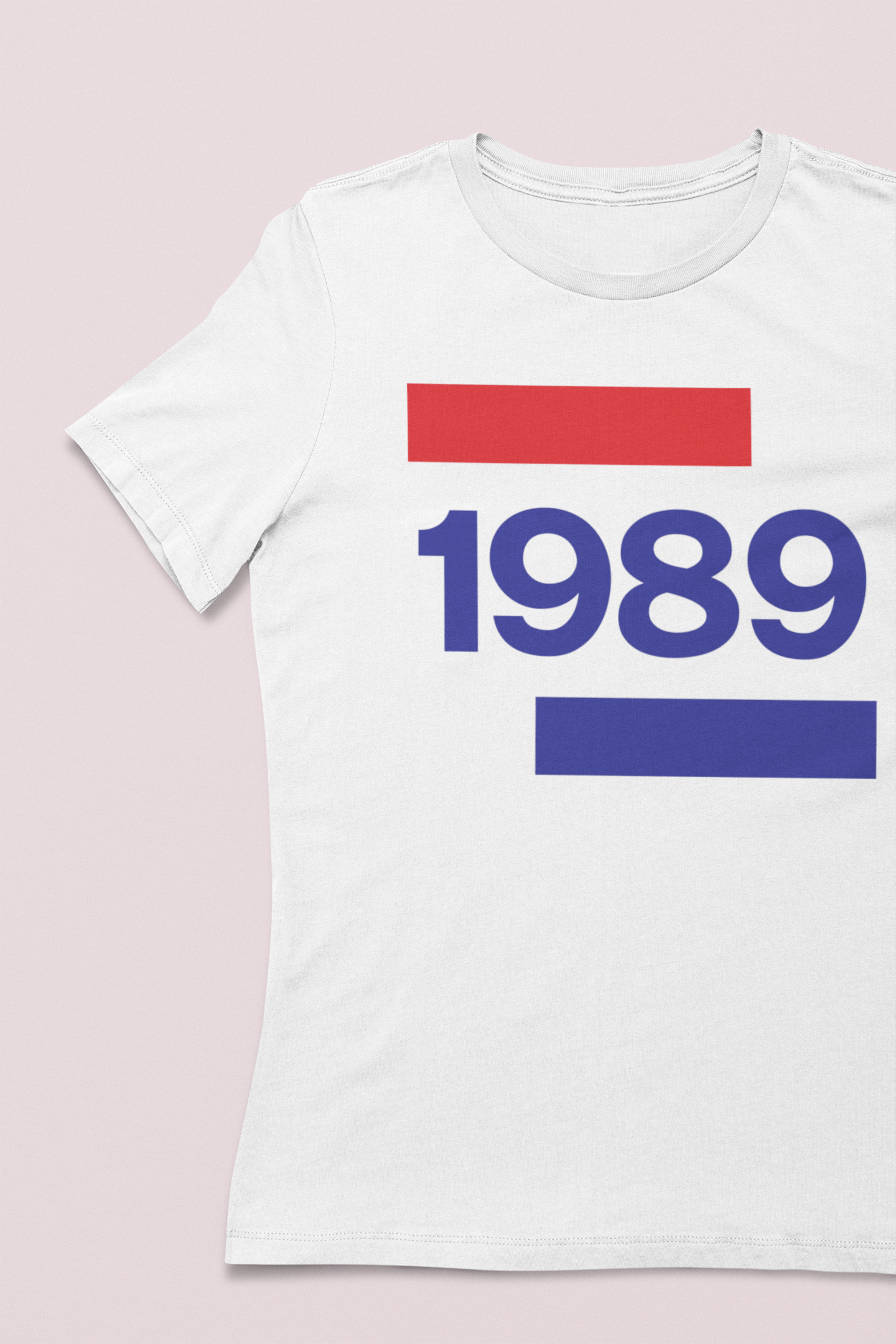 1989 Going Dutch Women's Softstyle Tee - TalkPeng