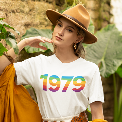 1979 Spectrum Softstyle Tee - TalkPeng