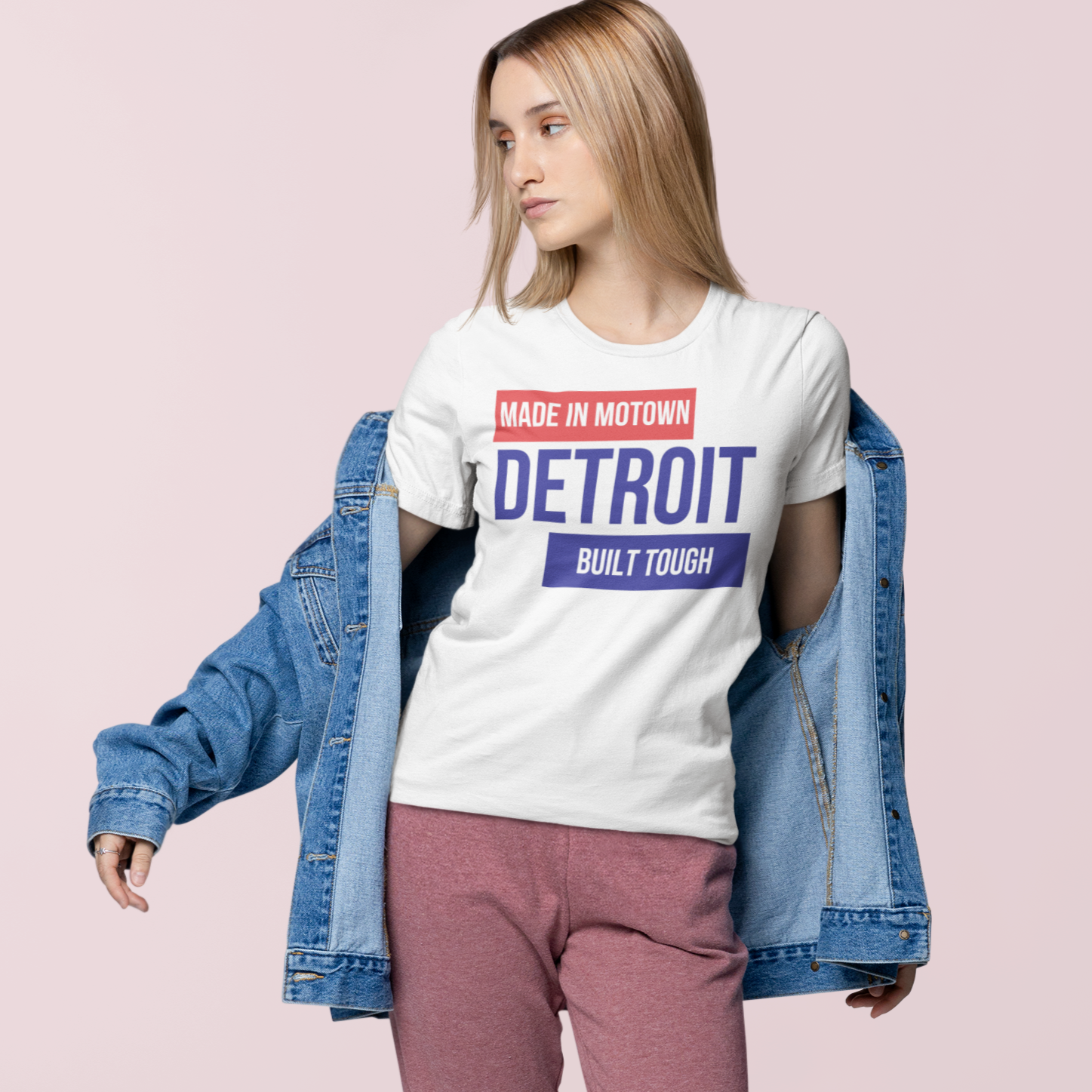 Made in Motown Unisex Tee - TalkPeng