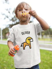 Little Leo Tee - Customise it! - TalkPeng