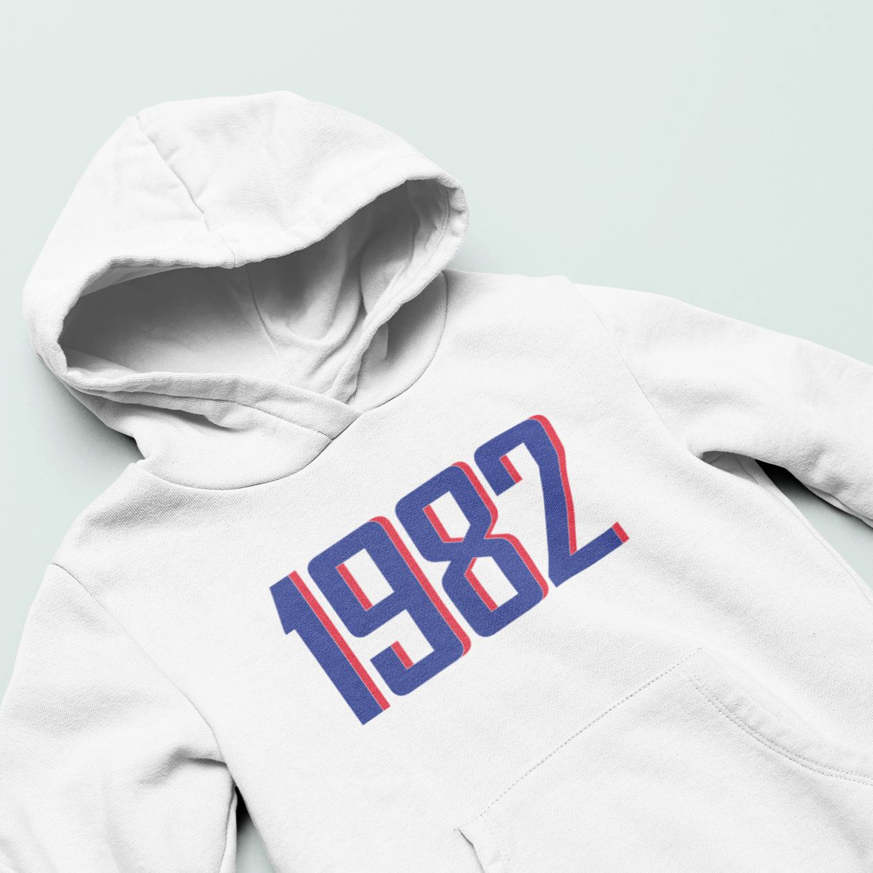 1982 Stars & Stripes Hoodie - TalkPeng