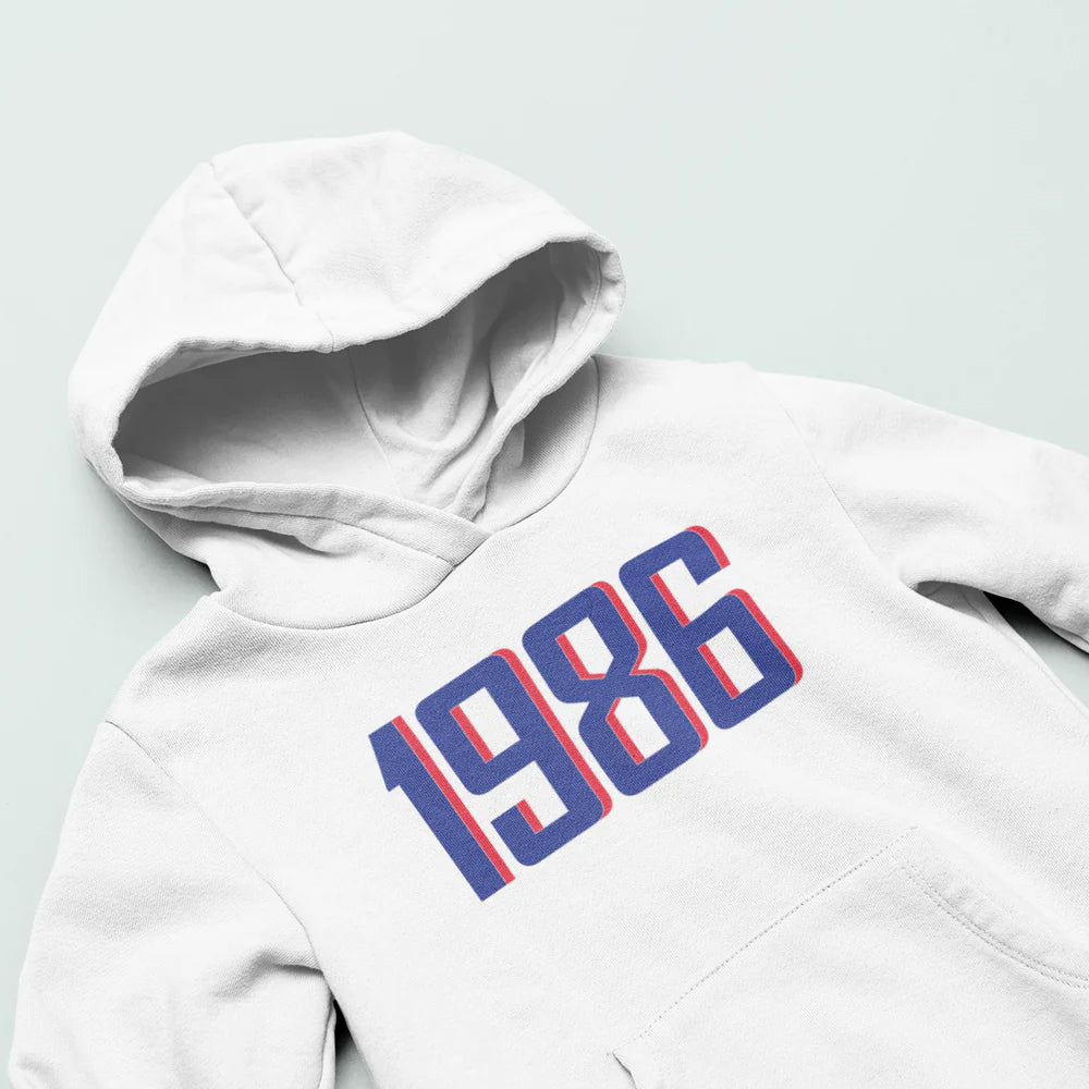 1986 Stars & Stripes Hoodie - TalkPeng