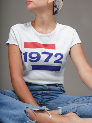 Load image into Gallery viewer, 1972 GOING DUTCH UNISEX Tee - TalkPeng
