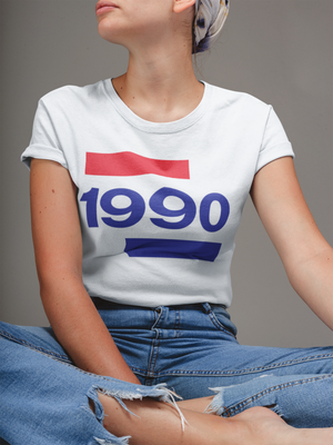 Load image into Gallery viewer, 1990 GOING DUTCH Tee - TalkPeng
