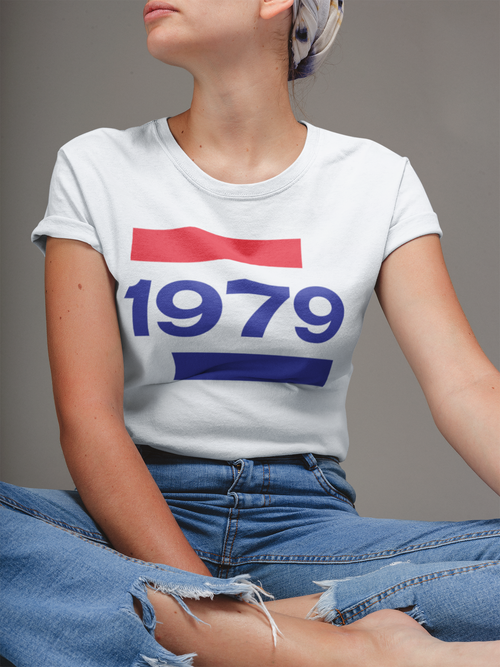 1979 GOING DUTCH UNISEX Tee - TalkPeng