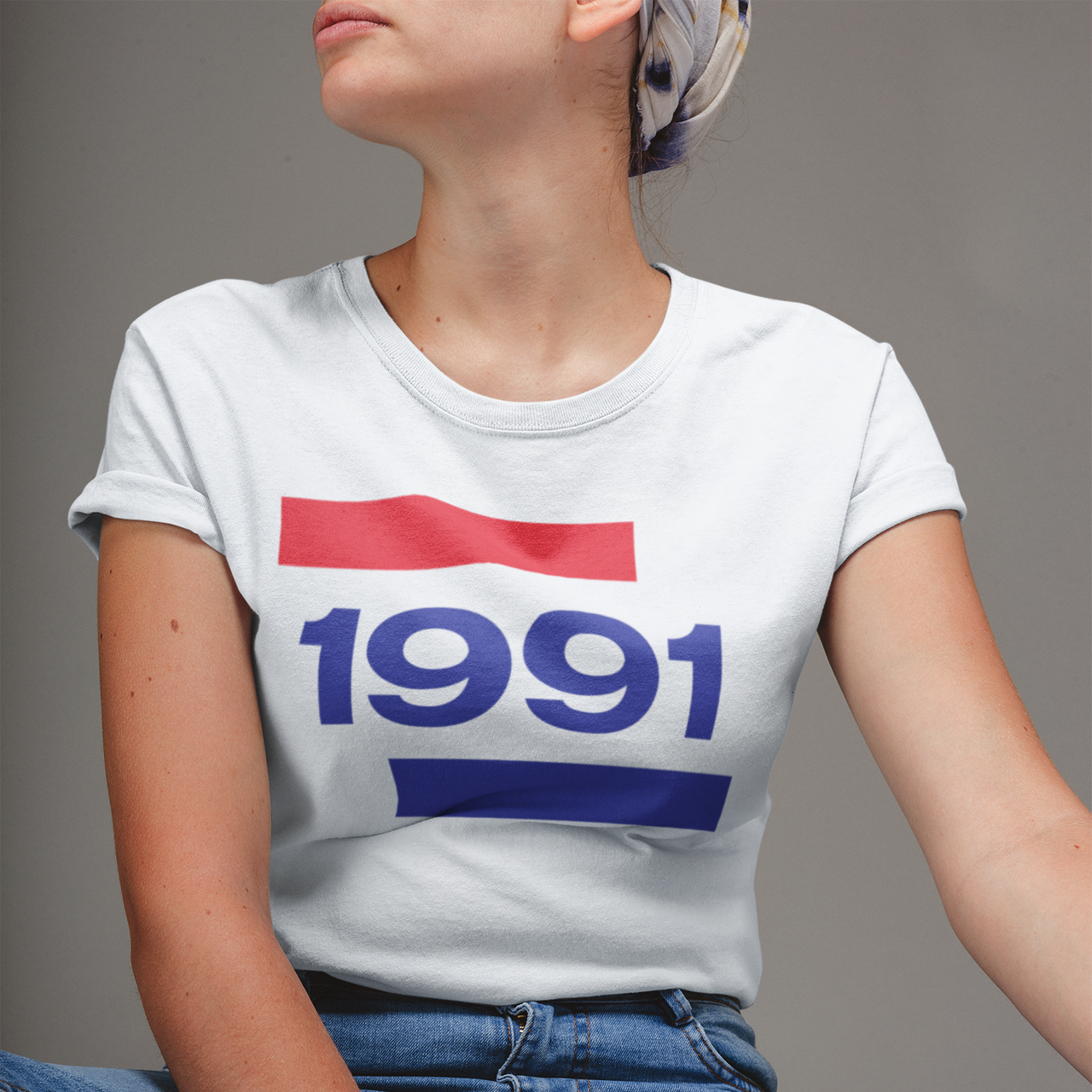 1991 GOING DUTCH Tee - TalkPeng