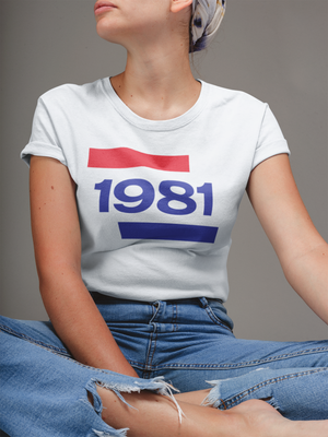 Load image into Gallery viewer, 1981 GOING DUTCH UNISEX Tee
