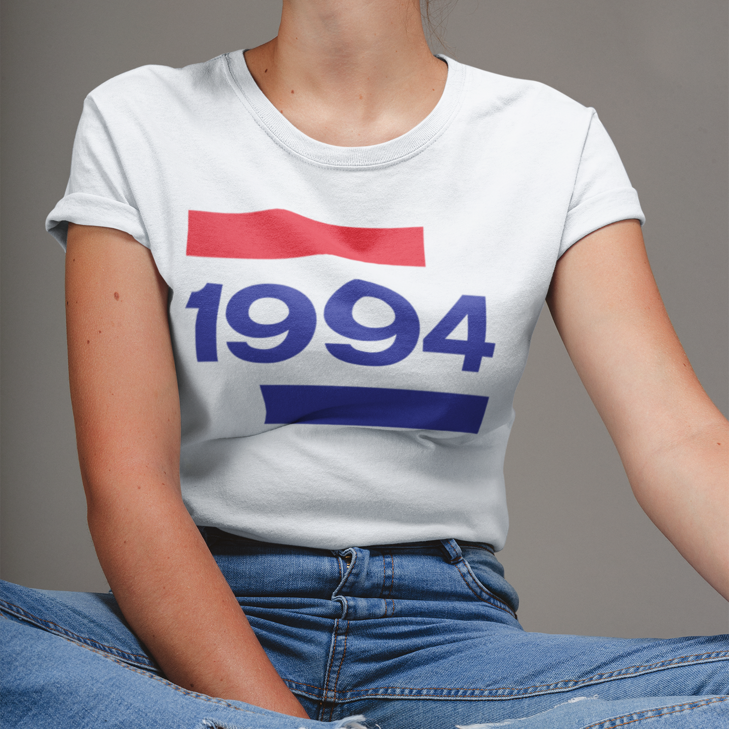 1994 GOING DUTCH Tee - TalkPeng